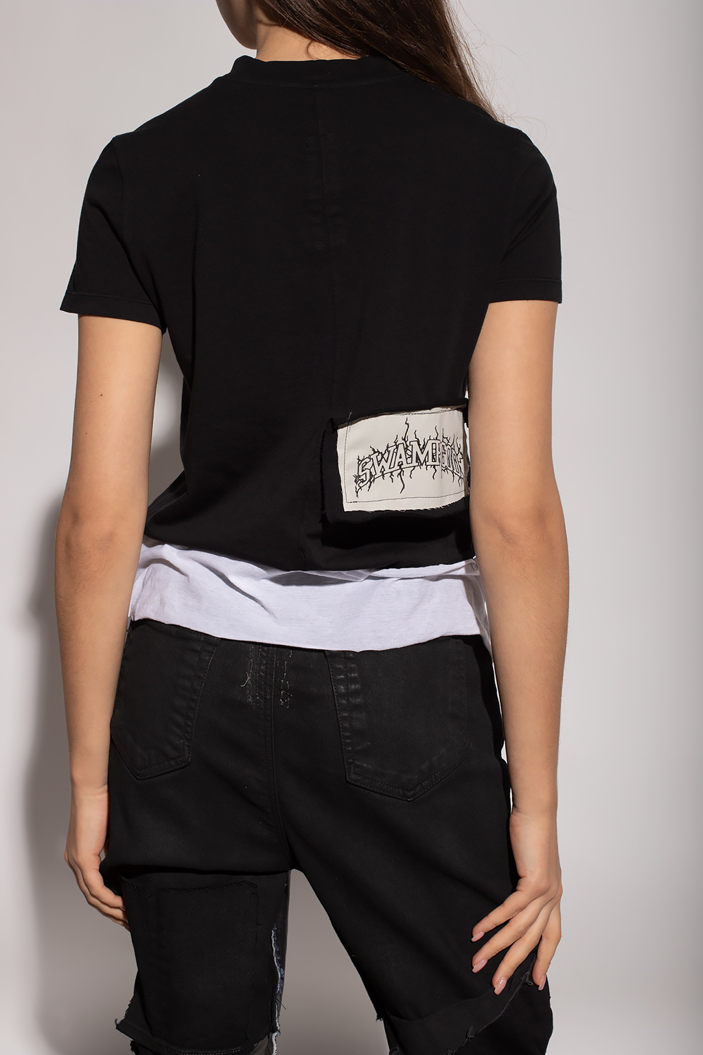 Exclusive for SchaferandweinerShops' T - shirt Rick Owens